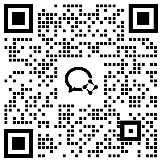 销售顾问企业微信二维码